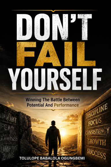 DON’T FAIL YOURSELF
