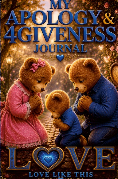 MY APOLOGY & 4GIVENESS JOURNAL