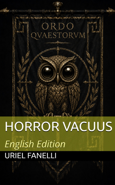 Horror Vacuus - English Edition