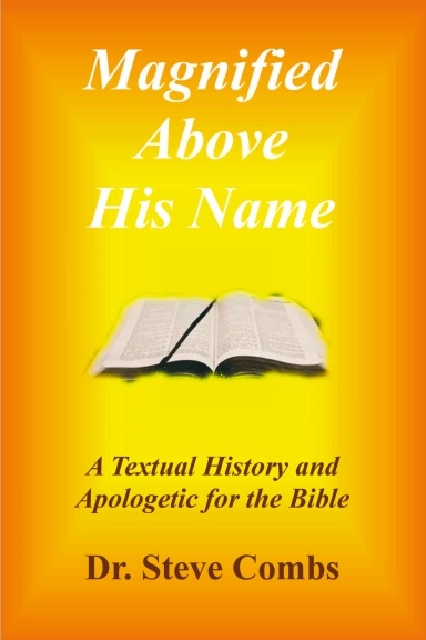 Magnified Above His Name