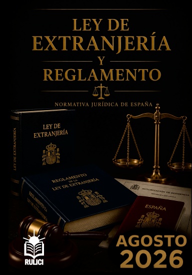 Reglamento de Extranjería