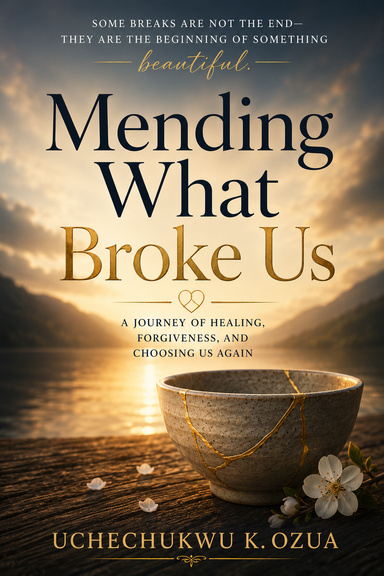 Mending What Broke Us