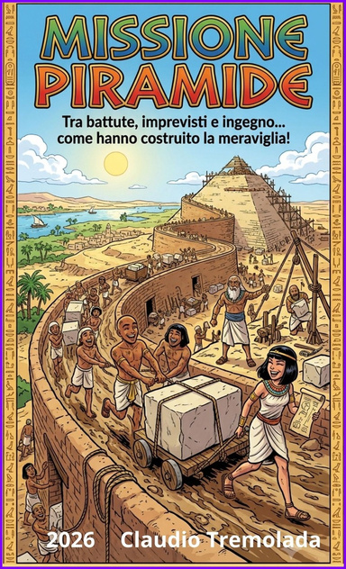 Missione piramide
