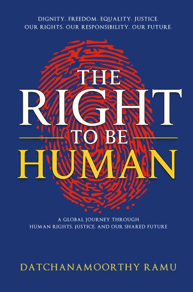 THE RIGHT TO BE HUMAN