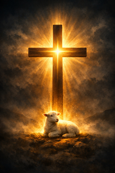 the cross