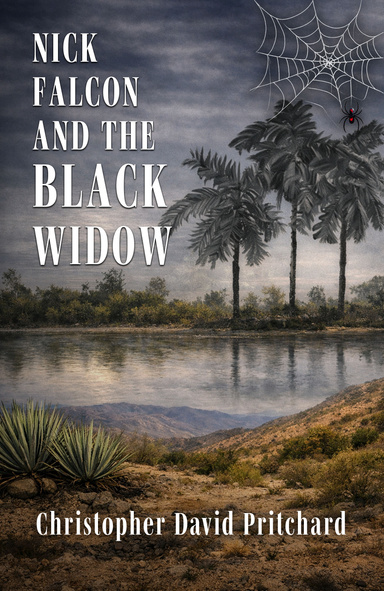 Nick Falcon and the Black Widow