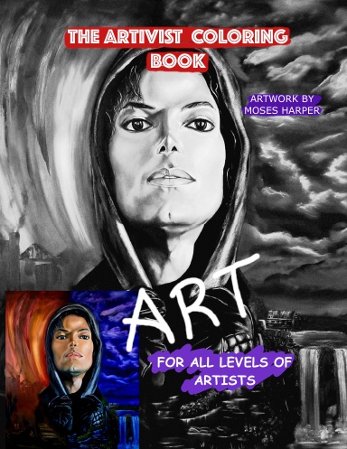 The Artivist Coloring Book
