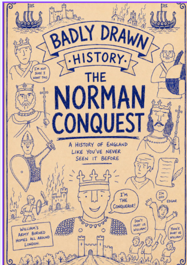 Badly Drawn History