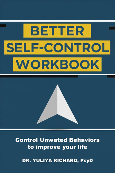 Better Self-Control Workbook