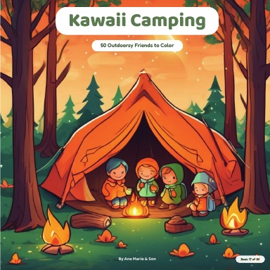 Kawaii Camping