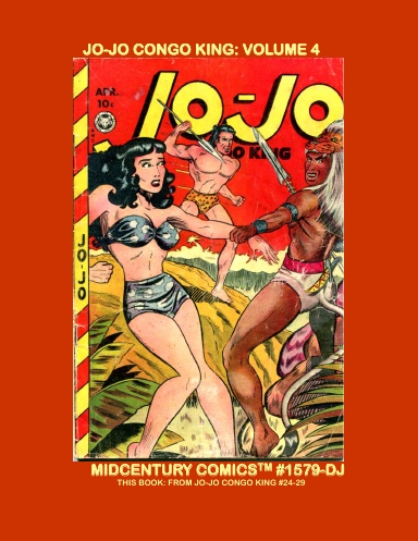Jo-Jo Congo King: Volume 4 (DJ)
