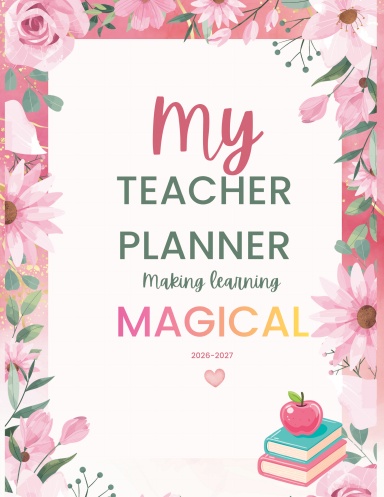 Magical Teacher Calendar
