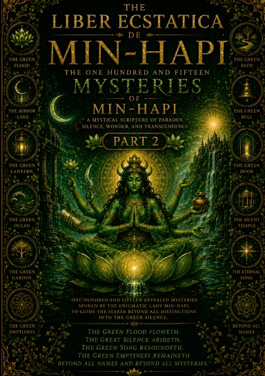 THE LIBER ECSTATICA DE MIN-HAPI PART 2
