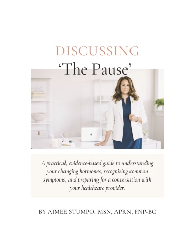 Discussing 'The Pause'