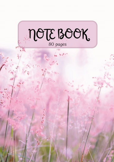 NOTE BOOKS editions