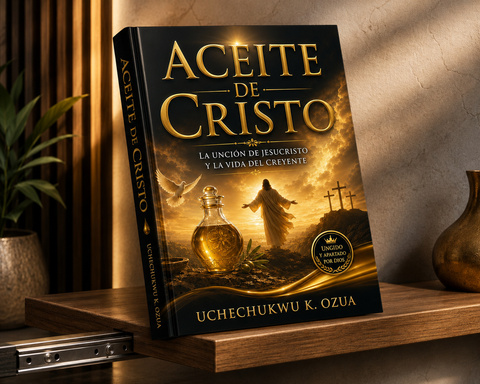 ACEITE DE CRISTO