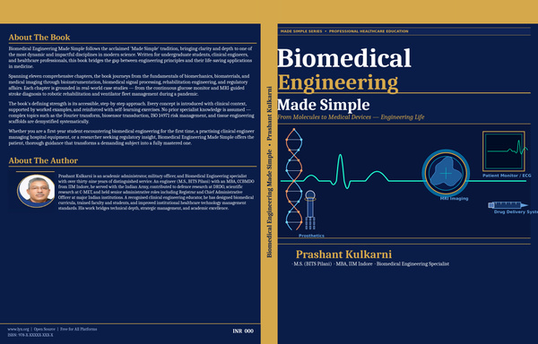 Biomedical Engineering Made Simple