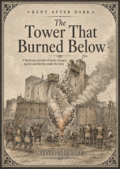 Kent After Dark - The Tower That Burned Below