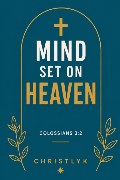 Mind Set on Heaven