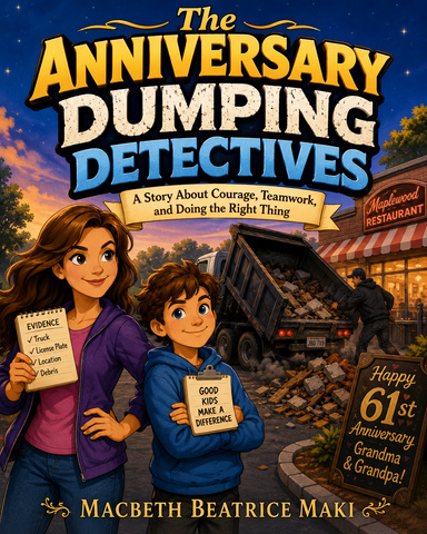 The anniversary dumping detectives