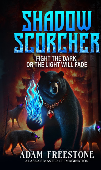 Shadow Scorcher (Sentinel Flame Book 4)