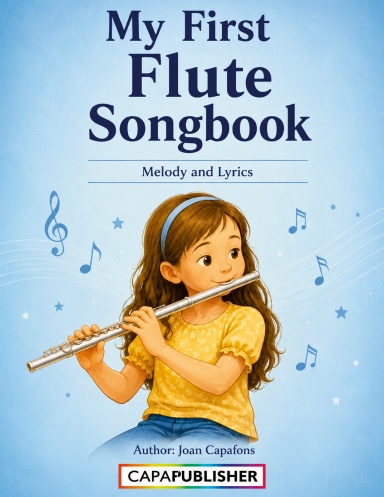 My First Flute Songbook