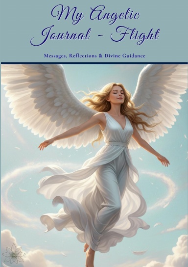 My Angelic Journal, Flight (Access Ed. 60 Pages)
