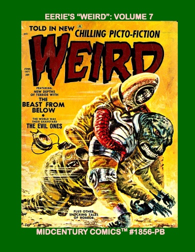Eerie's "Weird": Volume 7 (PB)