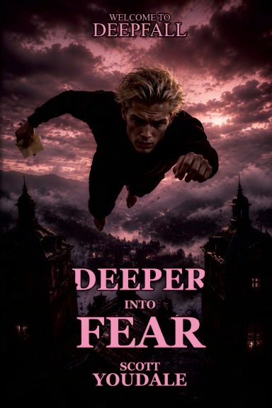 Book Thirteen Deeper Into Fear