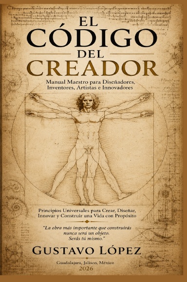 EL CODIGO DEL CREADOR