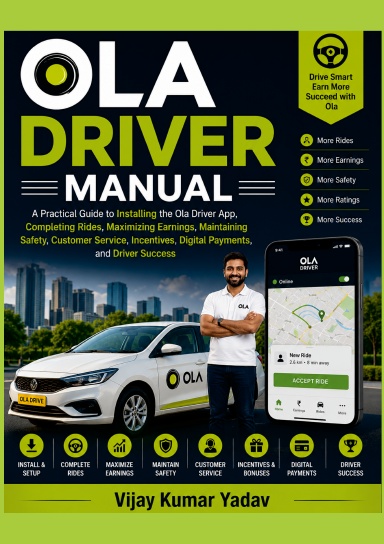 Ola Driver Manual
