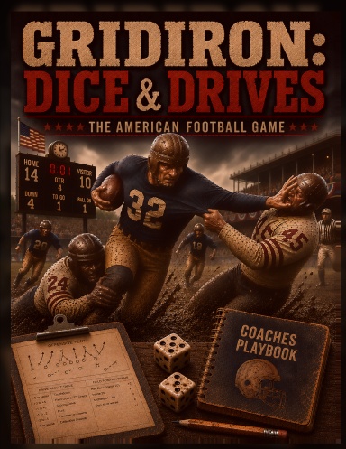 GRIDIRON: Dice & Drives