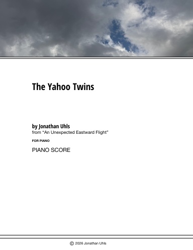 The Yahoo Twins