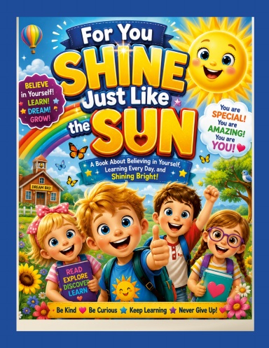 You Shine Just Like the Sun