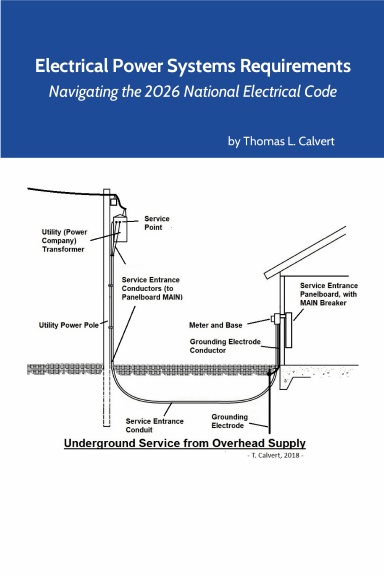 Electrical Power Systems Requirements - Navigating the 2026 National Electrical Code