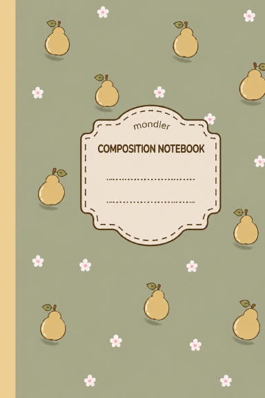 Composition Notebook