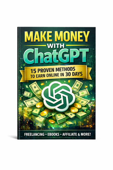 Make Money with ChatGPT