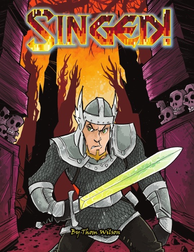 Singed!