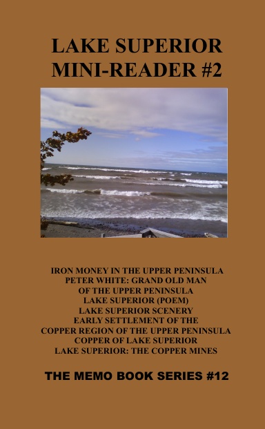 Lake Superior Mini-Reader #2