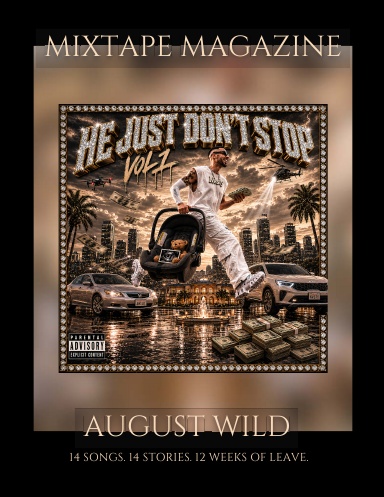 He Just Don't Stop Vol. 1
