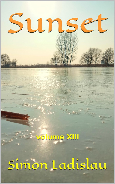 Sunset, volume XIII