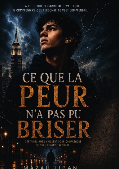 CE QUE LA PEUR NA PAS PU BRISER