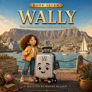 WALLY Book 7 Cape Town