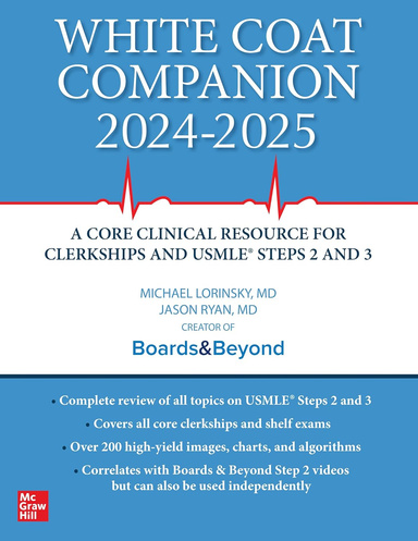 White Coat Companion 2024 - 2025