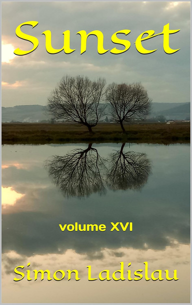 Sunset, volume XVI