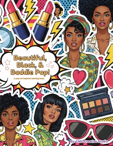 Beautiful, Black, and Baddie Pop!