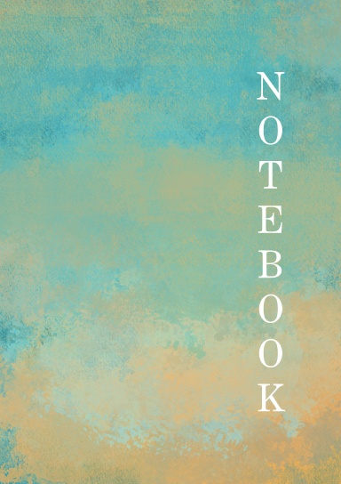 Notebook - Blank