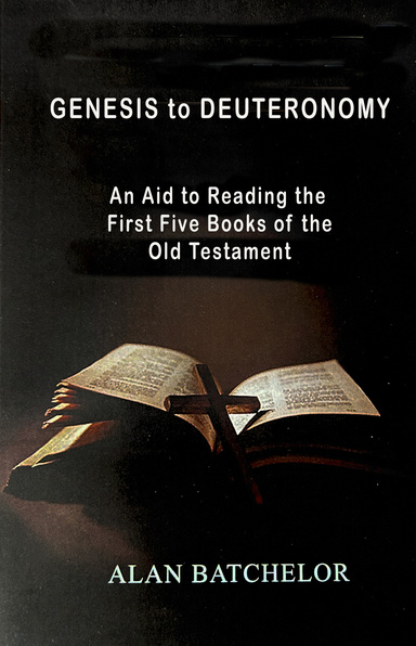 Genesis to Deuteronomy