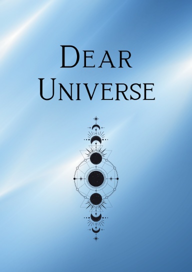 Dear Universe - Blank