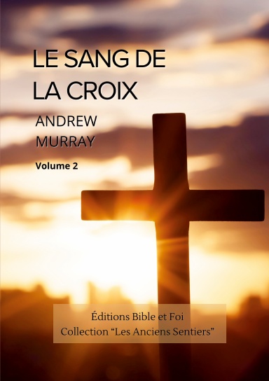 Le sang de la croix